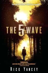 Cover: The 5th Wave by Rick Yancey