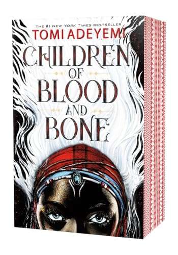 Children of Blood and Bone by Tomi Adeyemi – Review, Summary & Reader Fit